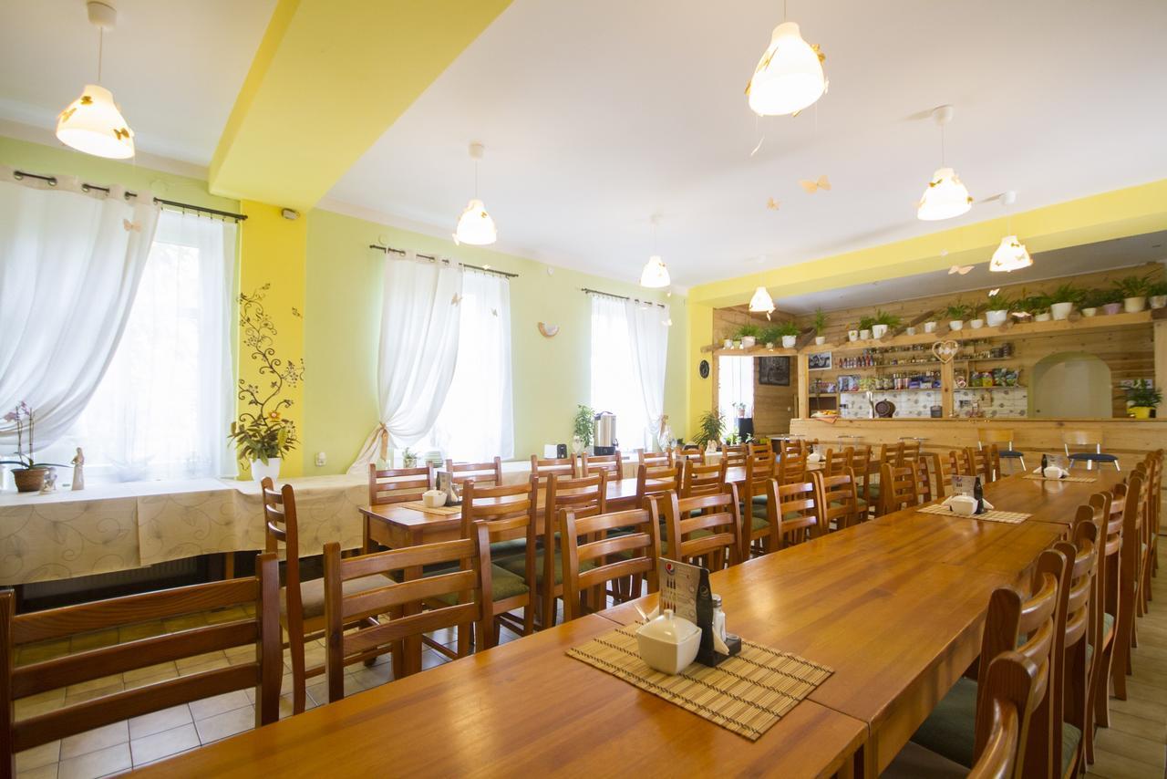 Zloty Widok Bed & Breakfast Подгожин Екстериор снимка