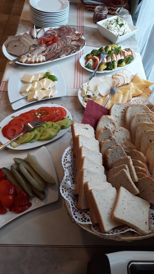 Zloty Widok Bed & Breakfast Подгожин Екстериор снимка