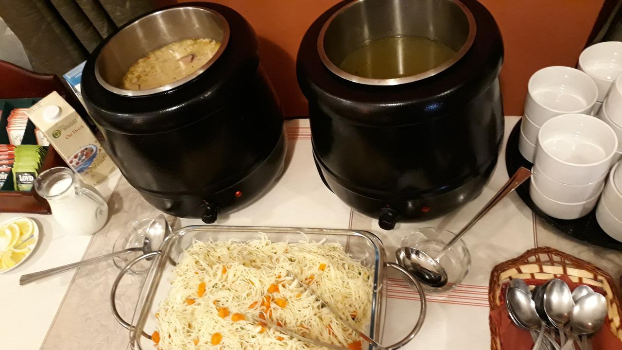 Zloty Widok Bed & Breakfast Подгожин Екстериор снимка